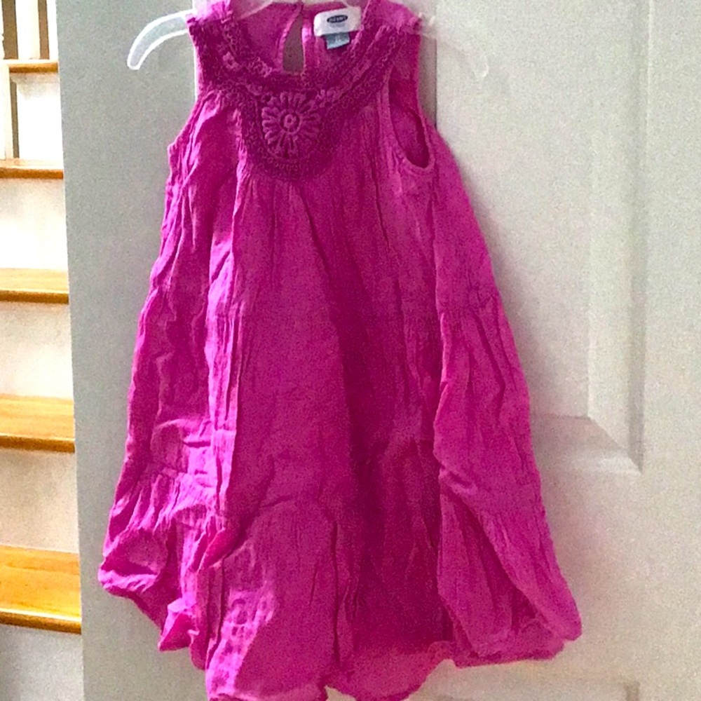 Girls Old Navy Dress Size 5